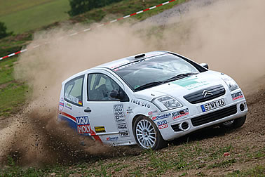 Riedemann greift im C2 R2 an