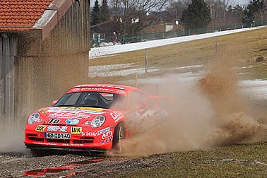 „Eine der schwersten Rallyes“