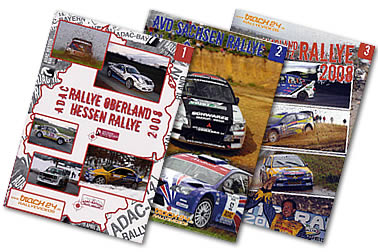 Die DRM 2008 auf DVD