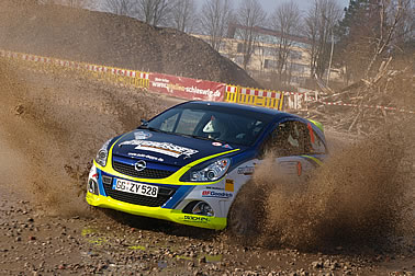 Spannung bei den Fronttrieblern