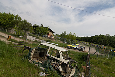 DRM 2010 mit fünf Läufen