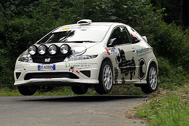Gelungene Premiere im Civic R3