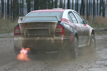 Der WRC-Ärger in der Lausitz