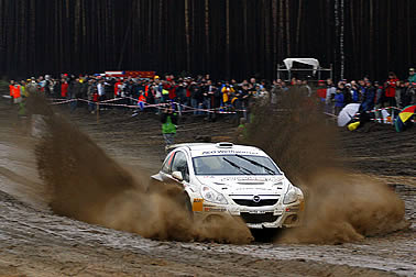 Lausitz-Rallye fliegt aus DRM