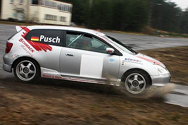Pusch will pushen