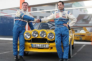 Rausch greift in der DRM an