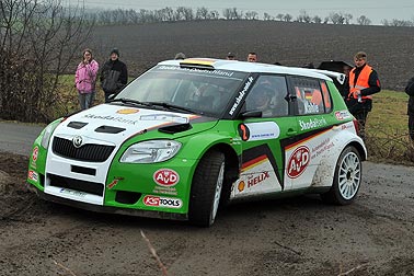 Zufriedenheit bei Skoda