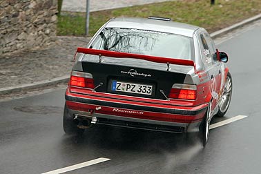 Kampfansage nach Hessen