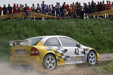 Sachsen-Rallye ist startklar