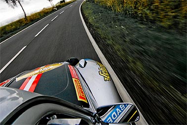 Rallye-Sommerfest in der Eifel