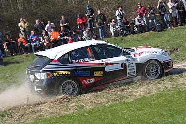 „Rallye hat besonders Flair“