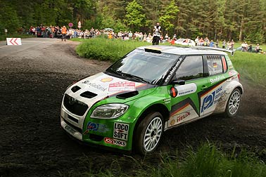 Höhen und Tiefen bei Skoda