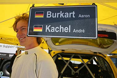 Burkart kommt mit S2000