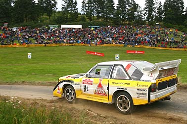 Neue Prüfung in der Eifel