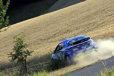 Abschied von der Eifel-Rallye