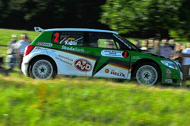 Kahle gewinnt vor Dobberkau