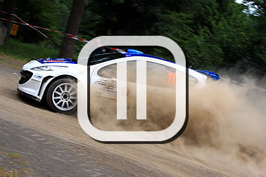 Zusammenfassung Eifel-Rallye