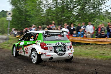 Viel los beim DRM-Finale