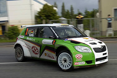 Showdown im Saarland