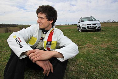 Wiegand jr. will überzeugen