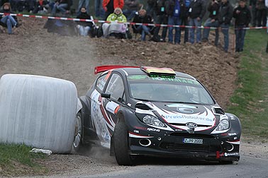 Herbold erneut souverän vorn