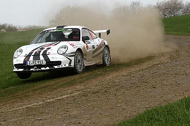 Starker Einstand von Ruben Zeltner