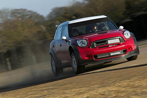 Warmbold mit Mini in die DRM?