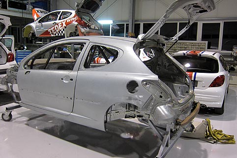 Neues Peugeot-Projekt geplant