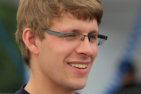 Riedemann zurück in der DRM