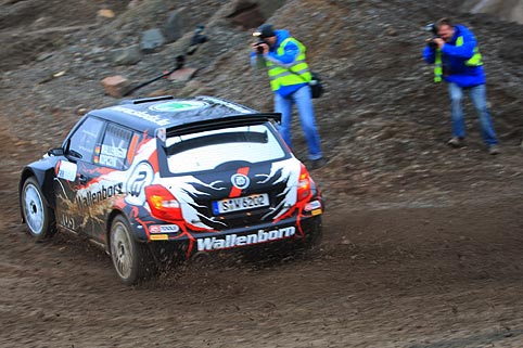 30 Minuten Pfalz-Westrich-Rallye