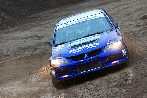 Corazza: „Kommt zur Rallyeshow!“