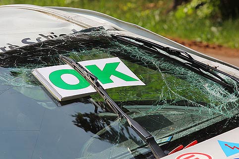 Sachsen-Rallye gerettet
