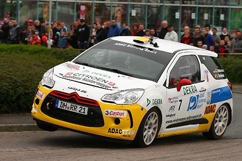 Alle jagen Riedemann