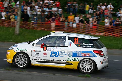 Riedemann vorerst gestoppt