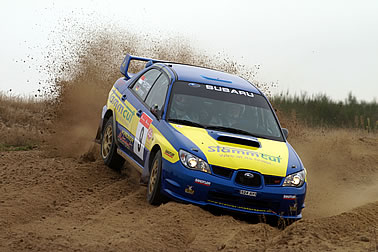 Lausitz-Rallye auf DVD