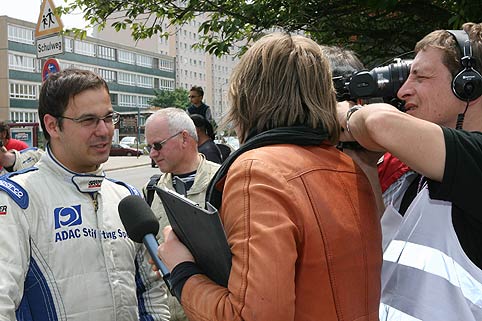 Rallyemovie24 bleibt auf Sendung