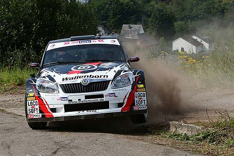 Rallyetermine und News für 2013