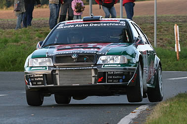 Mohren-Rallye als DRS-Finallauf