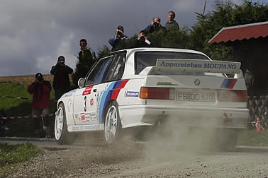 Duell der Hecktriebler