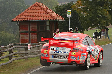 Spannung vor DRS-Finale