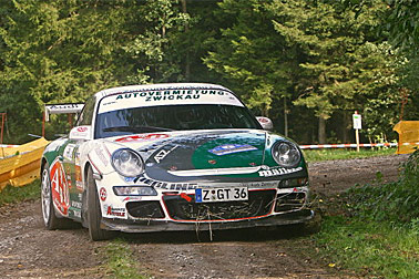 DRS-Endspurt in Leiben