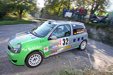 Erfolg für Mark Muschiol