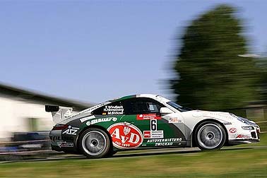 WRC gegen Porsche