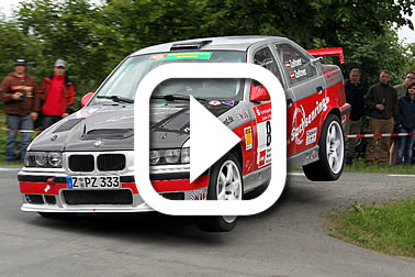 Video Thüringen-Rallye