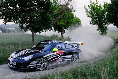 Vorschau Niederbayern-Rallye
