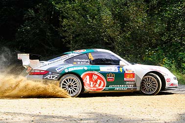 Herbst-Rallye out, Rallyesprint in