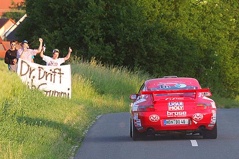 Auf zum Waldschall!