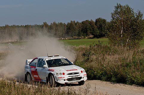 Lausitz wieder mit Rallye-Radio