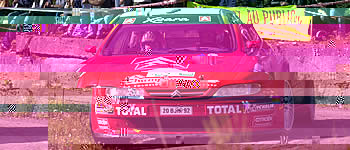 XXXVI Rally d´Antibes Azur (EM20) – Loeb ist Favorit.