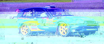 A1 Waldviertel Rallye: Wer wird Staatsmeister ?